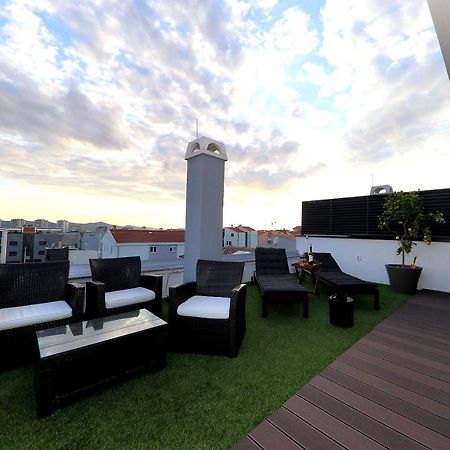 Esso Roof Terrace Apartment ซาดาร์ ภายนอก รูปภาพ