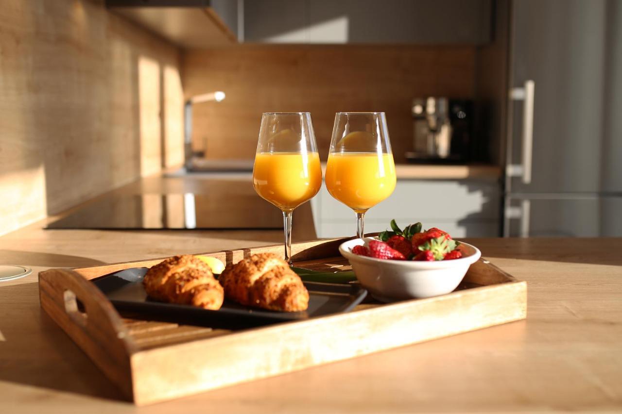 Esso Roof Terrace Apartment ซาดาร์ ภายนอก รูปภาพ