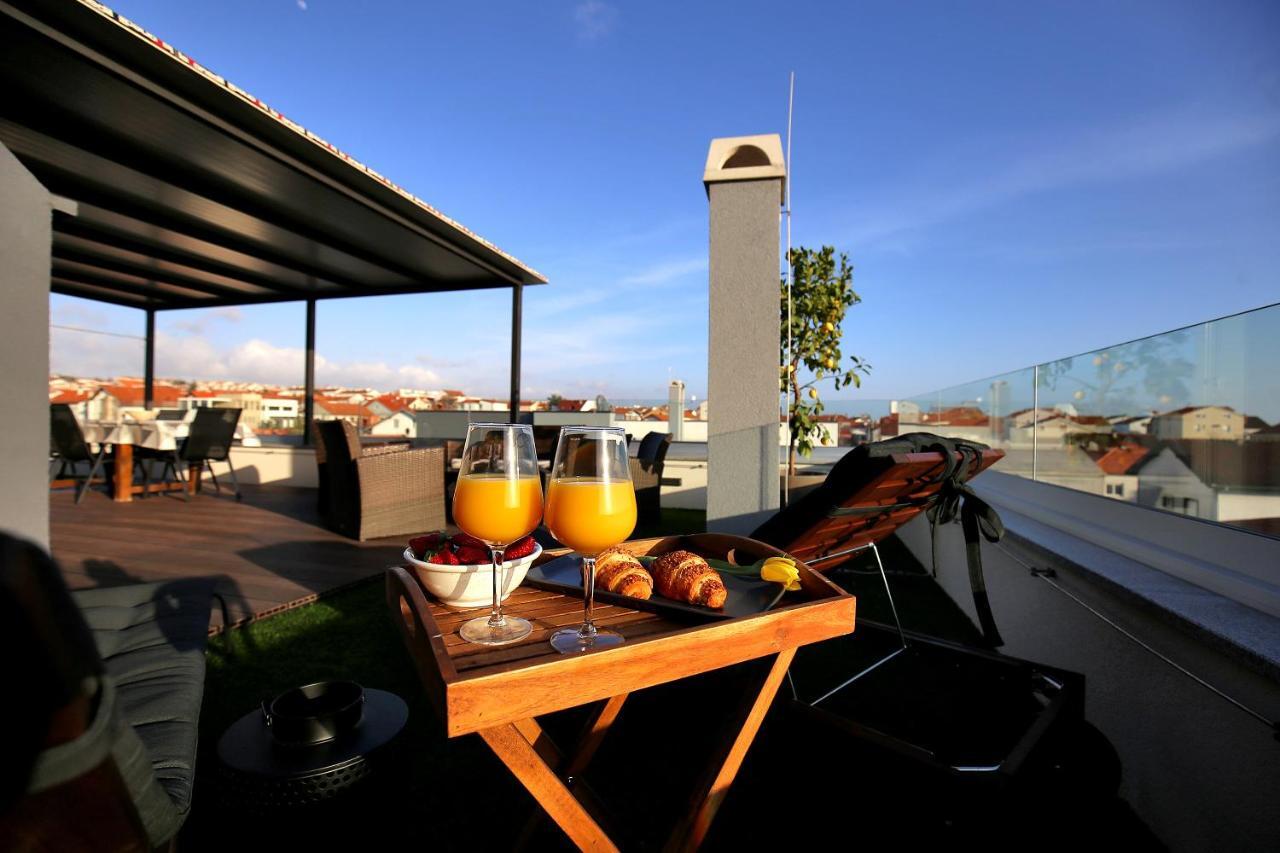 Esso Private Roof Terrace ซาดาร์ ภายนอก รูปภาพ