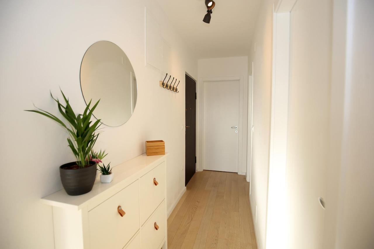 Esso Roof Terrace Apartment ซาดาร์ ภายนอก รูปภาพ