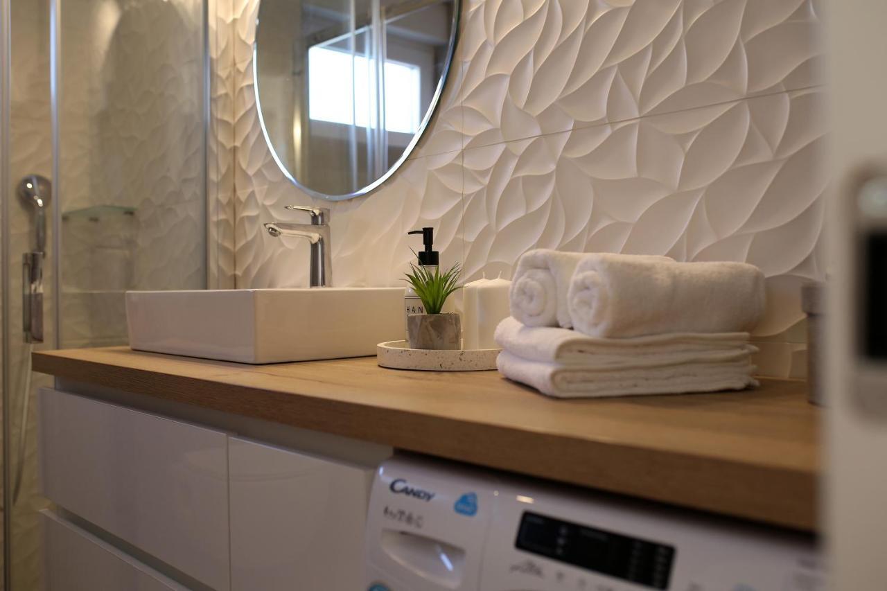 Esso Roof Terrace Apartment ซาดาร์ ภายนอก รูปภาพ