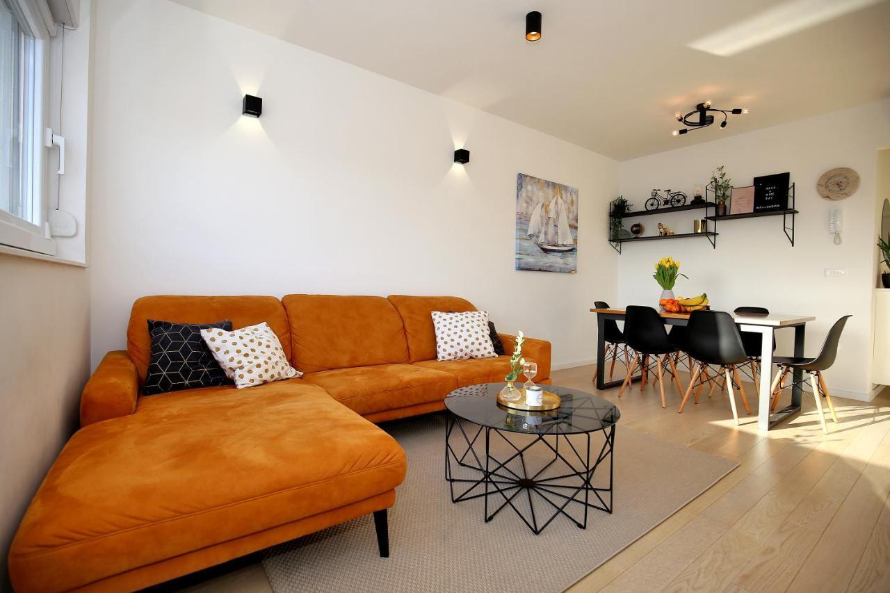 Esso Roof Terrace Apartment ซาดาร์ ภายนอก รูปภาพ