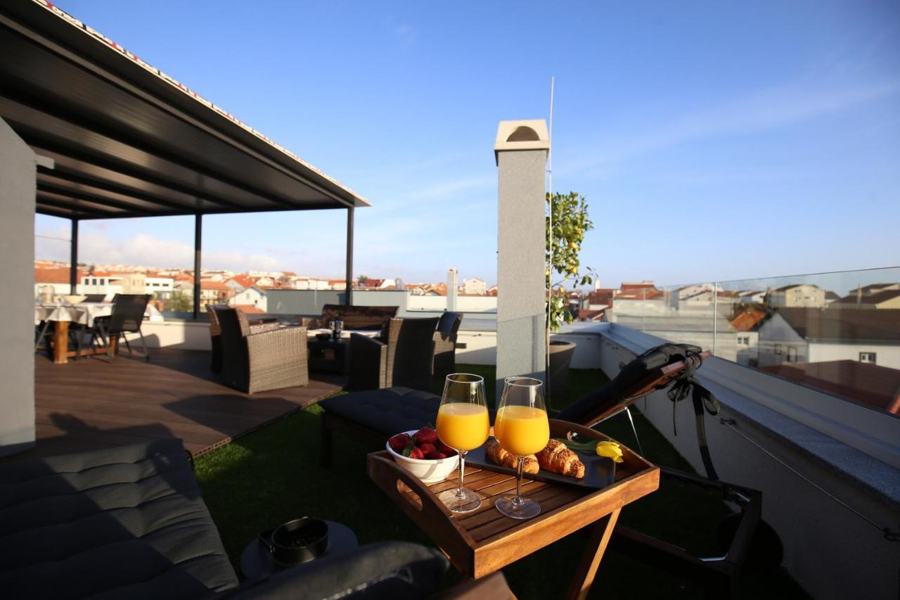 Esso Private Roof Terrace ซาดาร์ ภายนอก รูปภาพ
