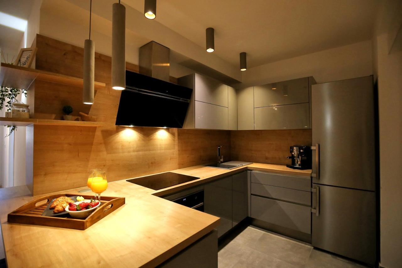 Esso Roof Terrace Apartment ซาดาร์ ภายนอก รูปภาพ