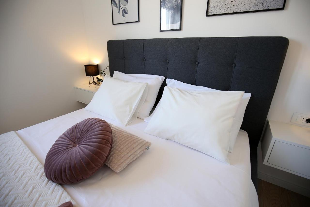 Esso Roof Terrace Apartment ซาดาร์ ภายนอก รูปภาพ
