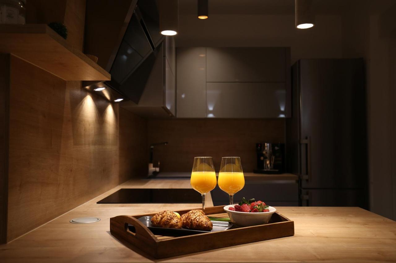 Esso Roof Terrace Apartment ซาดาร์ ภายนอก รูปภาพ