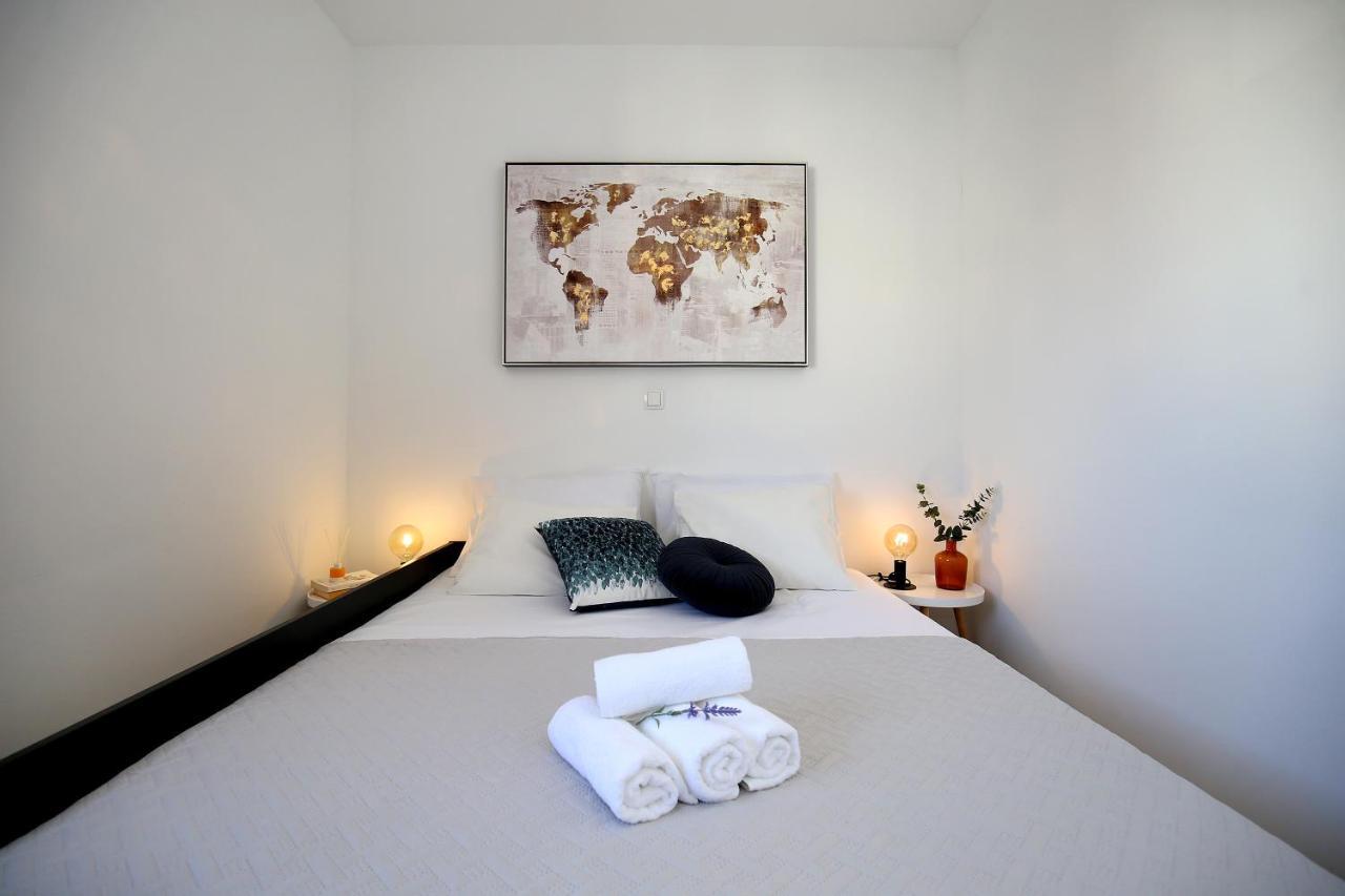 Esso Roof Terrace Apartment ซาดาร์ ภายนอก รูปภาพ