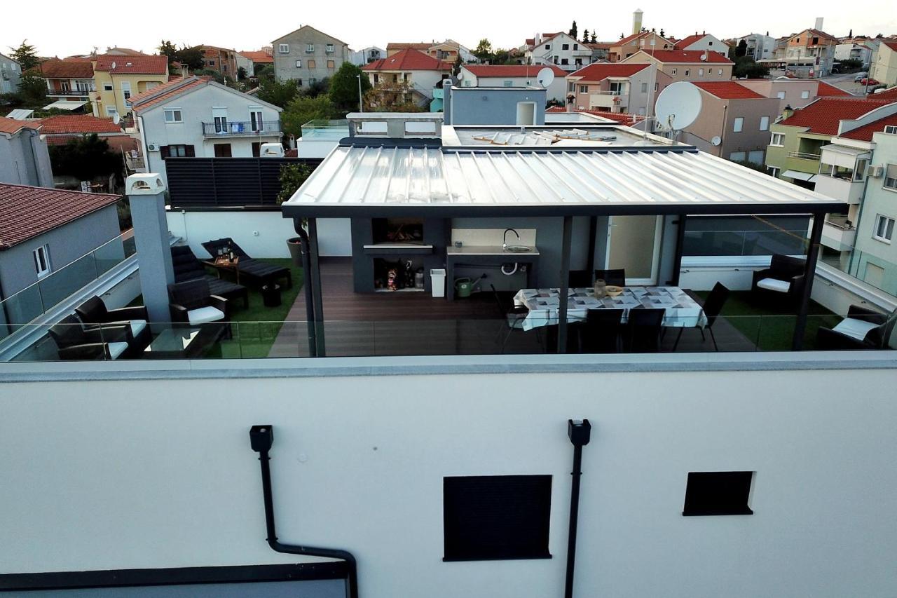 Esso Private Roof Terrace ซาดาร์ ภายนอก รูปภาพ