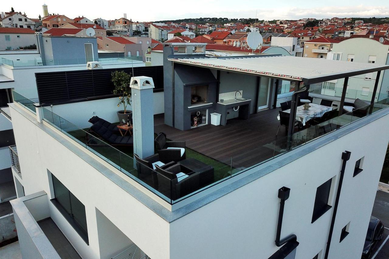 Esso Private Roof Terrace ซาดาร์ ภายนอก รูปภาพ
