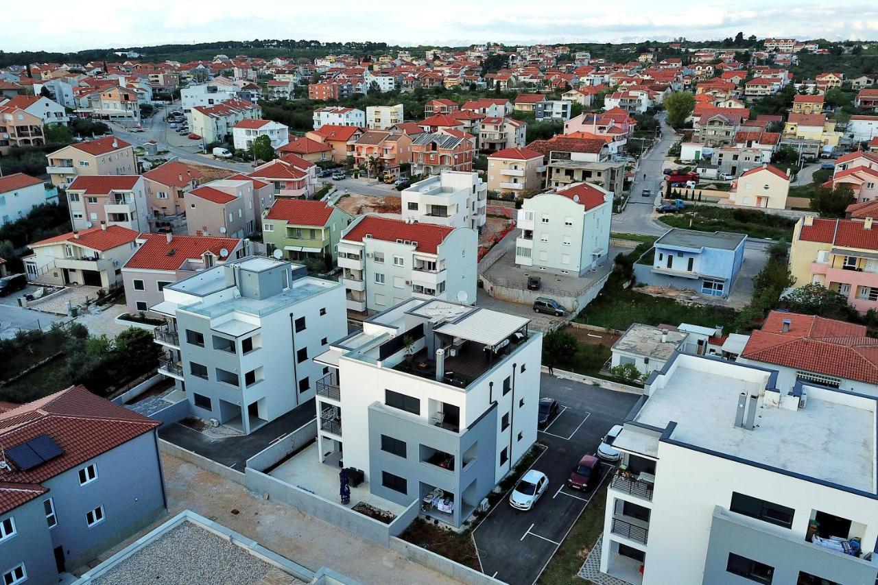 Esso Private Roof Terrace ซาดาร์ ภายนอก รูปภาพ